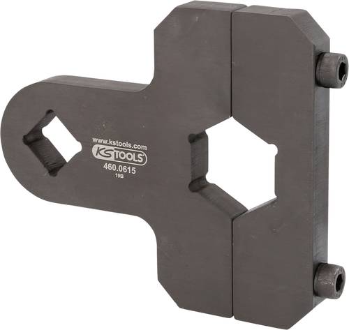 KS Tools 460.0615 3/4" Spurstangenschlüssel für Nutzfahrzeuge, 34mm