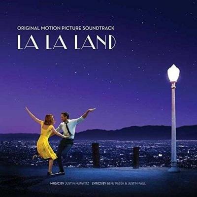 La La Land - Benj Pasek,Justin Paul, CD, 0602557117776