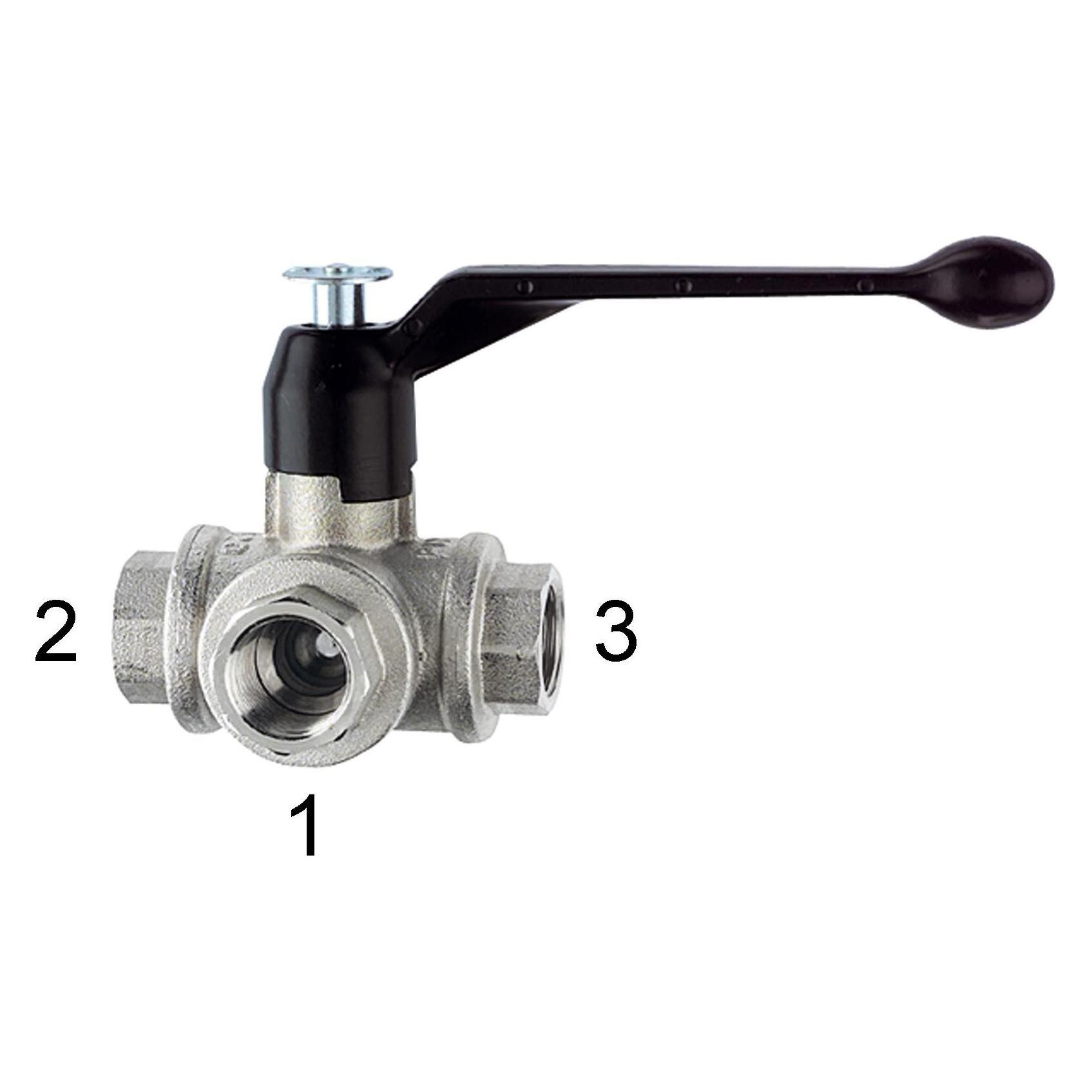 Riegler 1084 C (Schlauchanschluss, 15 mm) (1084 C)