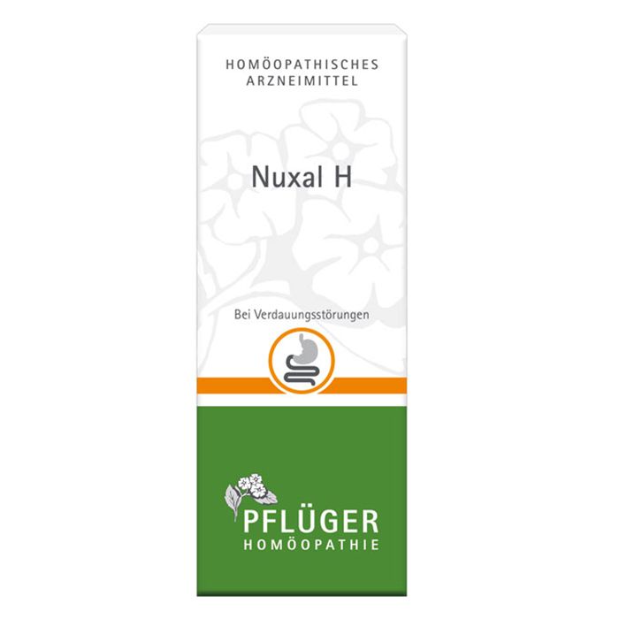 Nuxal H Tropfen 50 ml