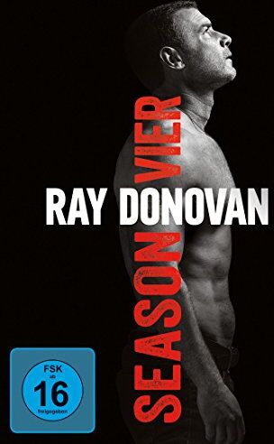 Liev Schreiber - Ray Donovan - Season Vier [4 DVDs] - Preis vom 11.10.2026 03:10:56 h