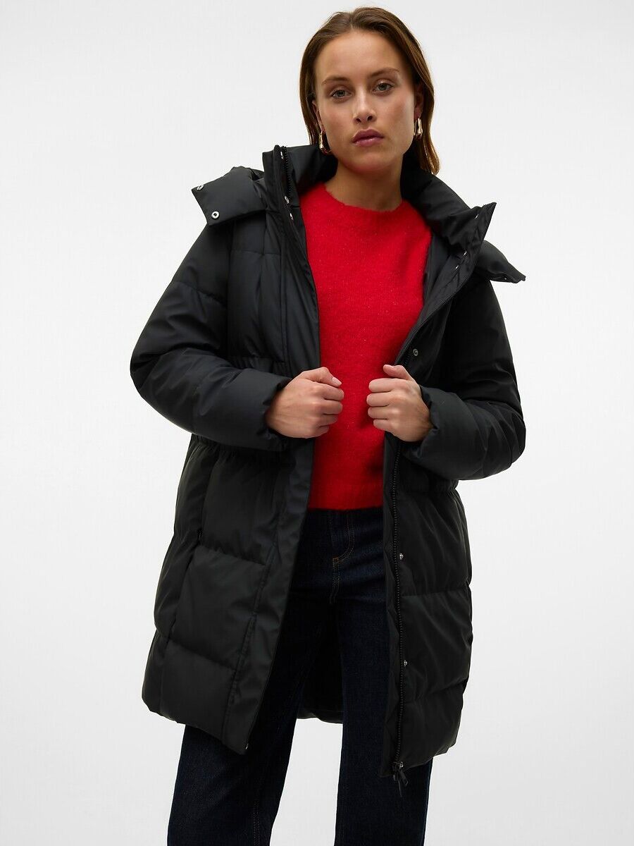 VERO MODA Doudoune mi-longue