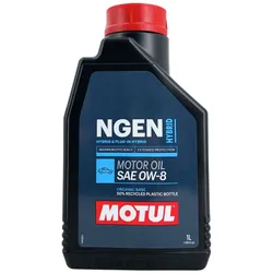Motul Ngen Hybrid 0W-8 1 l