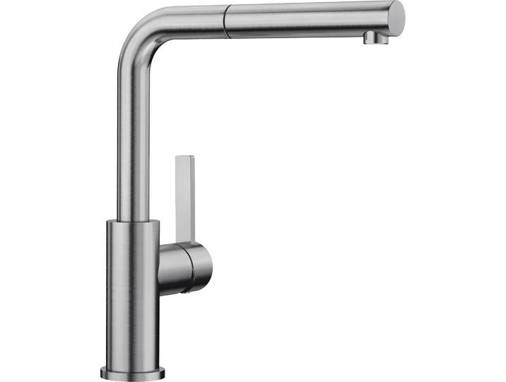 Mitigeur avec douchette inox - Blanco - 523123 - lanora-s