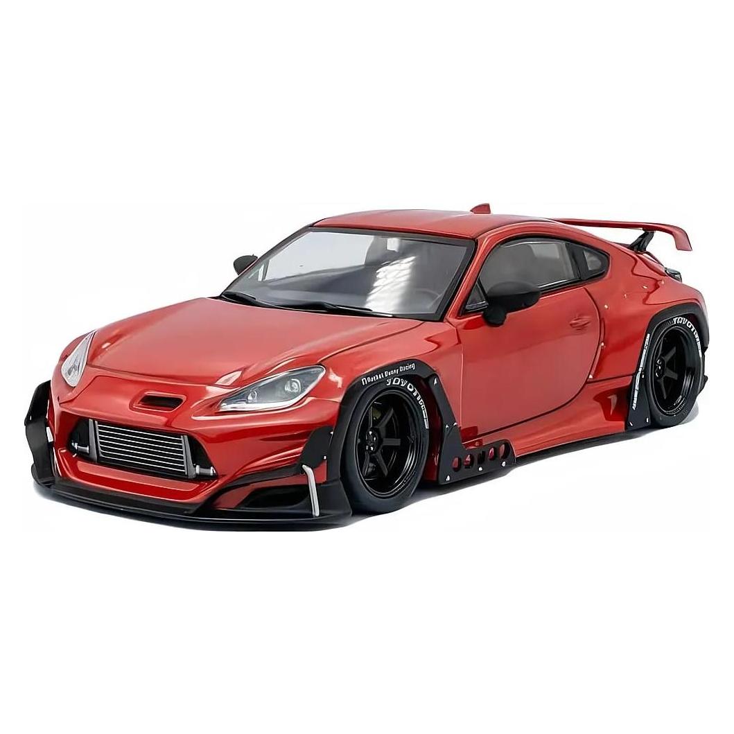 Solido 1:43 Toyota GR86 Pandem rot 2022 (421438284)
