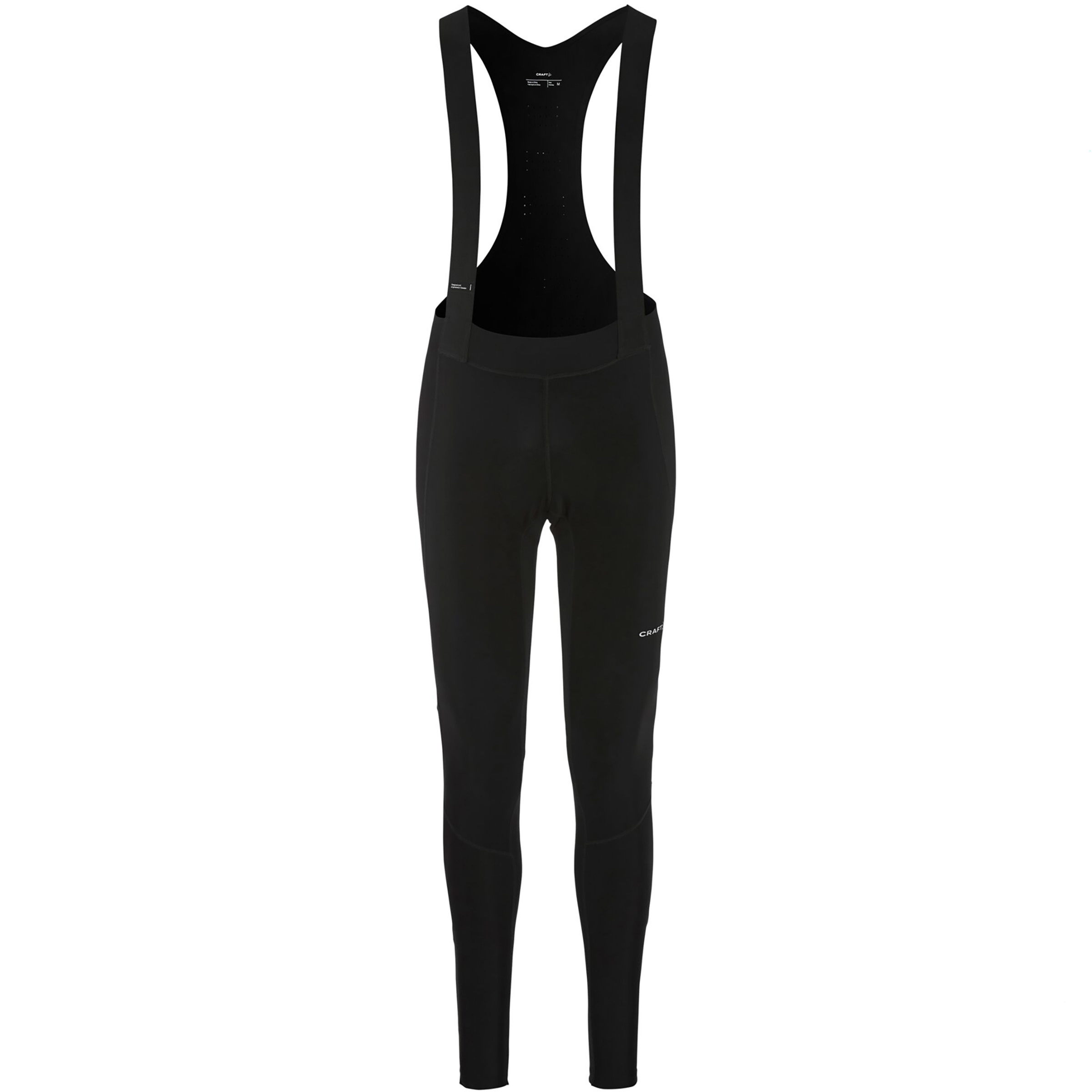 Craft Bike Subz C2 Bib lang Herren Fahrradhose schwarz Größe XL Rennrad Elastisch