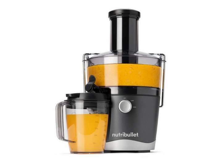 nutribullet Entsafter nutribullet Entsafter NBJ100G, (800 Watt), 800 W