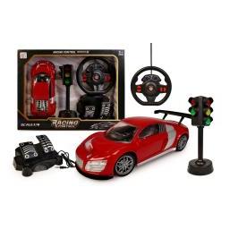 Artyk R/C Auto mit Lenkrad und Lichtsignalen (177927)