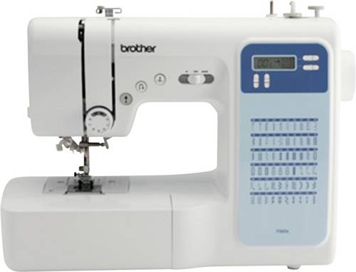 Brother Computer-Nähmaschine FS60XVM1 Computer-Unterstützung, mit Display, LED-Licht