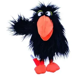 Living Puppets Handpuppe Vogel Thank you