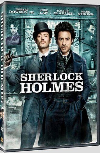 Guy Ritchie - Sherlock holmes [FR Import] - Preis vom 11.10.2026 03:10:56 h