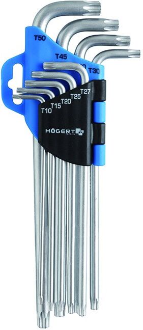 Hogert Technik HT1W818 Angled Screwdriver Set