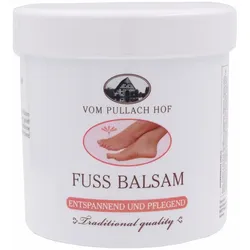 Fuss Balsam 250ml Entspannend