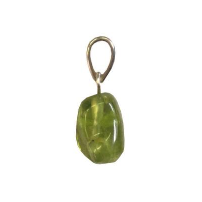 Peridot Maxicard Healing Stones, R143-30