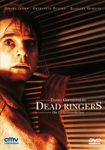 David Cronenberg - Dead Ringers - Die Unzertrennlichen - Preis vom 11.10.2026 23:13:37 h