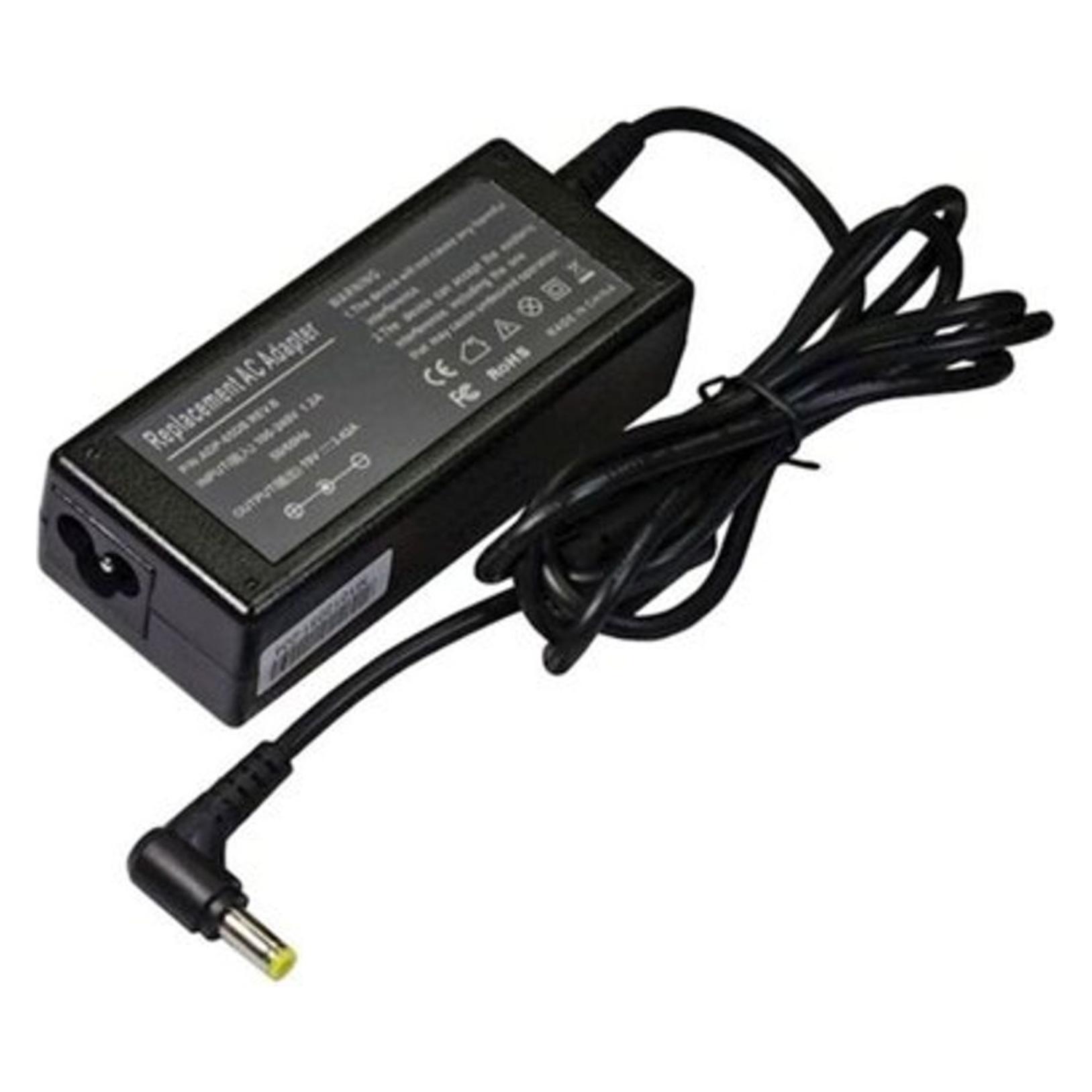 Acer AC Adapter 65W 19V/3.42A (65 W) (KP.06503.025)