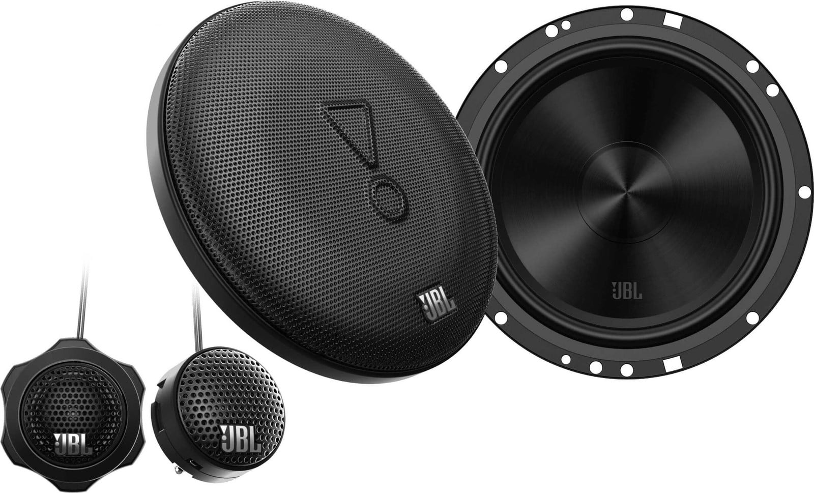JBL Coaxiale luidspreker 2-weg 720W 4 Ohm Ø160mm