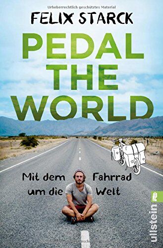 Felix Starck - Pedal the World: Mit dem Fahrrad um die Welt - Preis vom 18.10.2026 19:22:15 h