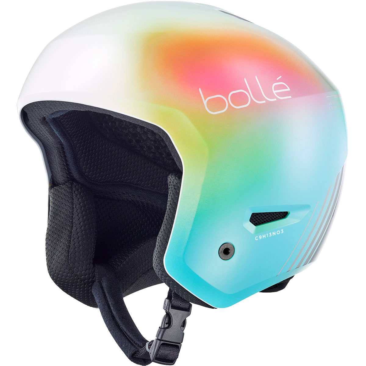 Bolle Medalist Youth Racing Gradient Shiny - 53 - 56 cm