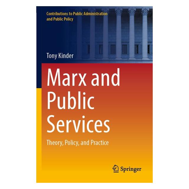Umbreit Marx and Public Services (Englisch, Kinder, Tony, Tony Kinder) (71884782)