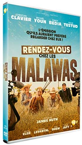 James Huth - Rendez-vous chez les malawas [FR Import] - Preis vom 10.10.2026 11:48:34 h