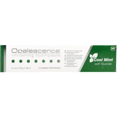 Opalescence Cool Mint - Dentifrice fluoré blanchissant, fraîcheur menthe. tube 121 ml Zahnpasta