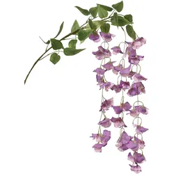 Kunstblume HANA lila (BHT 85x3x28 cm) - BHT 85x3x28 cm