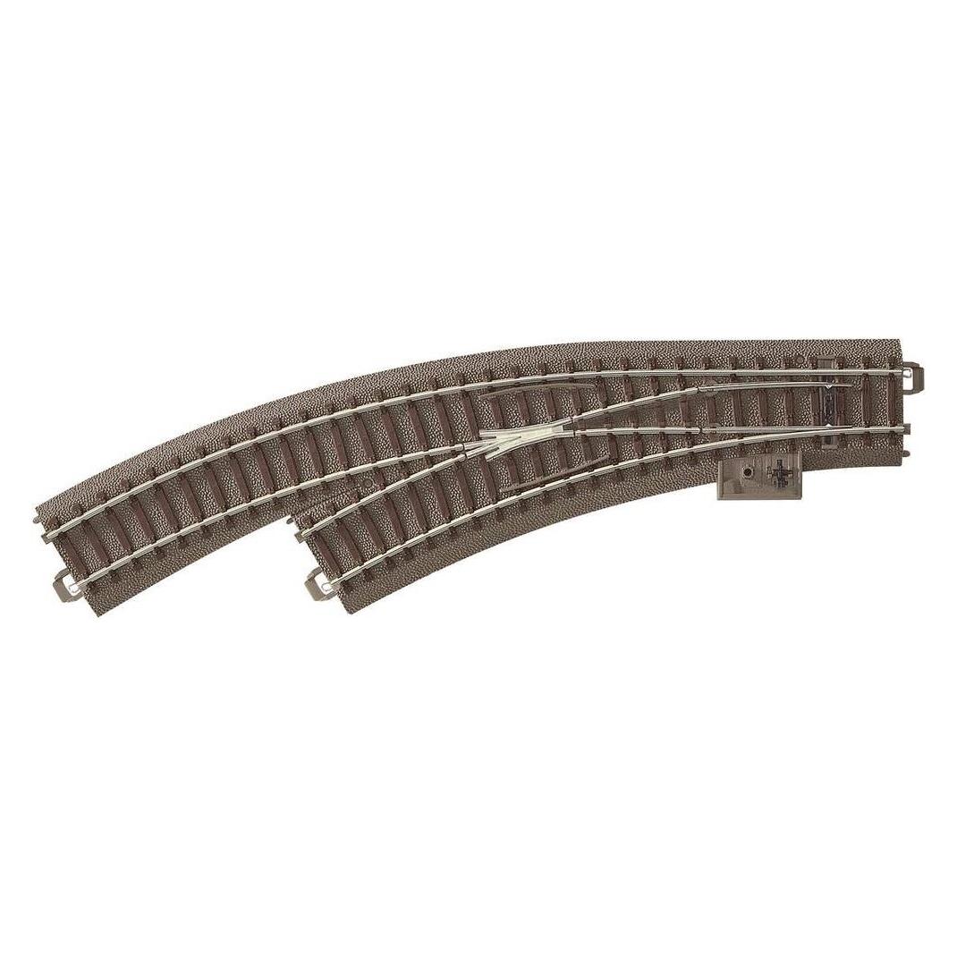 Trix H0 C-Gleis 62671 Bogenweiche (Spur H0) (62671)