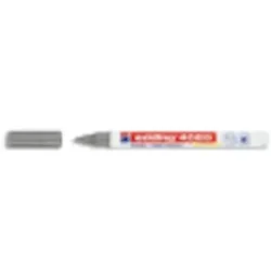 Edding 4085-054 4085 Kreidemarker - 1 - 2 mm, silber