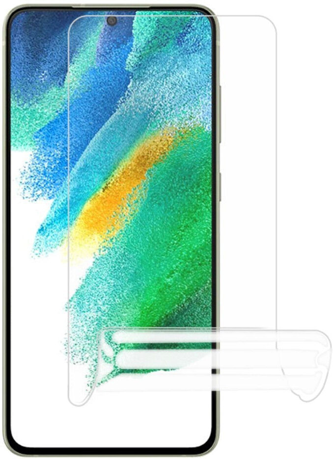 INCOVER Samsung Galaxy S22+ (Plus) Skærmbeskyttelsesfilm - Gennemsigtig