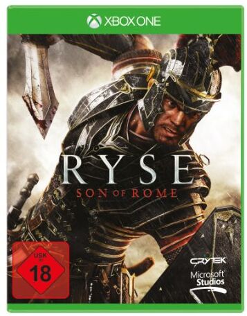 Microsoft - Ryse: Son of Rome - Preis vom 09.10.2026 07:28:09 h