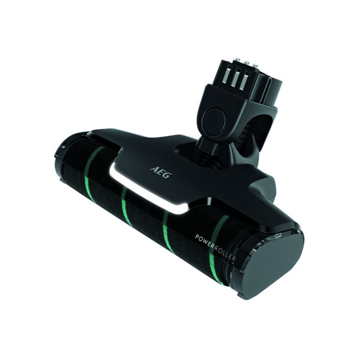 AEG AZE137 Power-Softrolle (Schwarz/Grün) 900 923 214