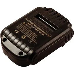 AKKU 82478 - Werkzeugakku für Dewalt-Geräte, 14,4 V