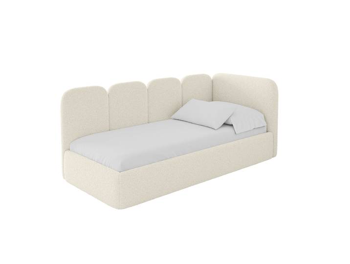 Jugendbett VELY 80x200 cm Beige - Quelle 02