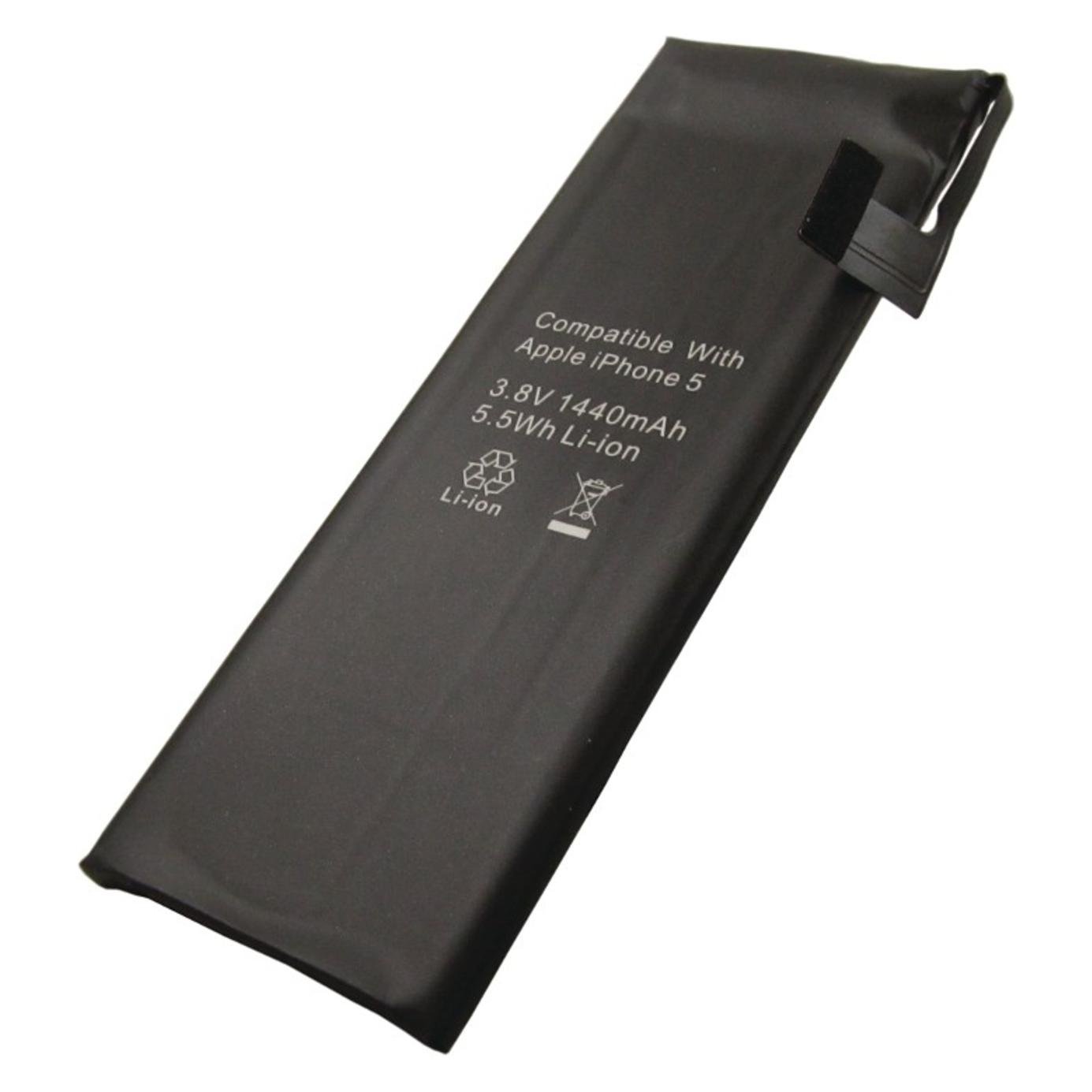 2-Power Replacement iPhone Battery 3.8V 1440mAh (MBI0168AW)