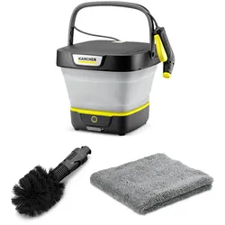 Kärcher Mobile Outdoor Cleaner OC 3 Foldable Black
