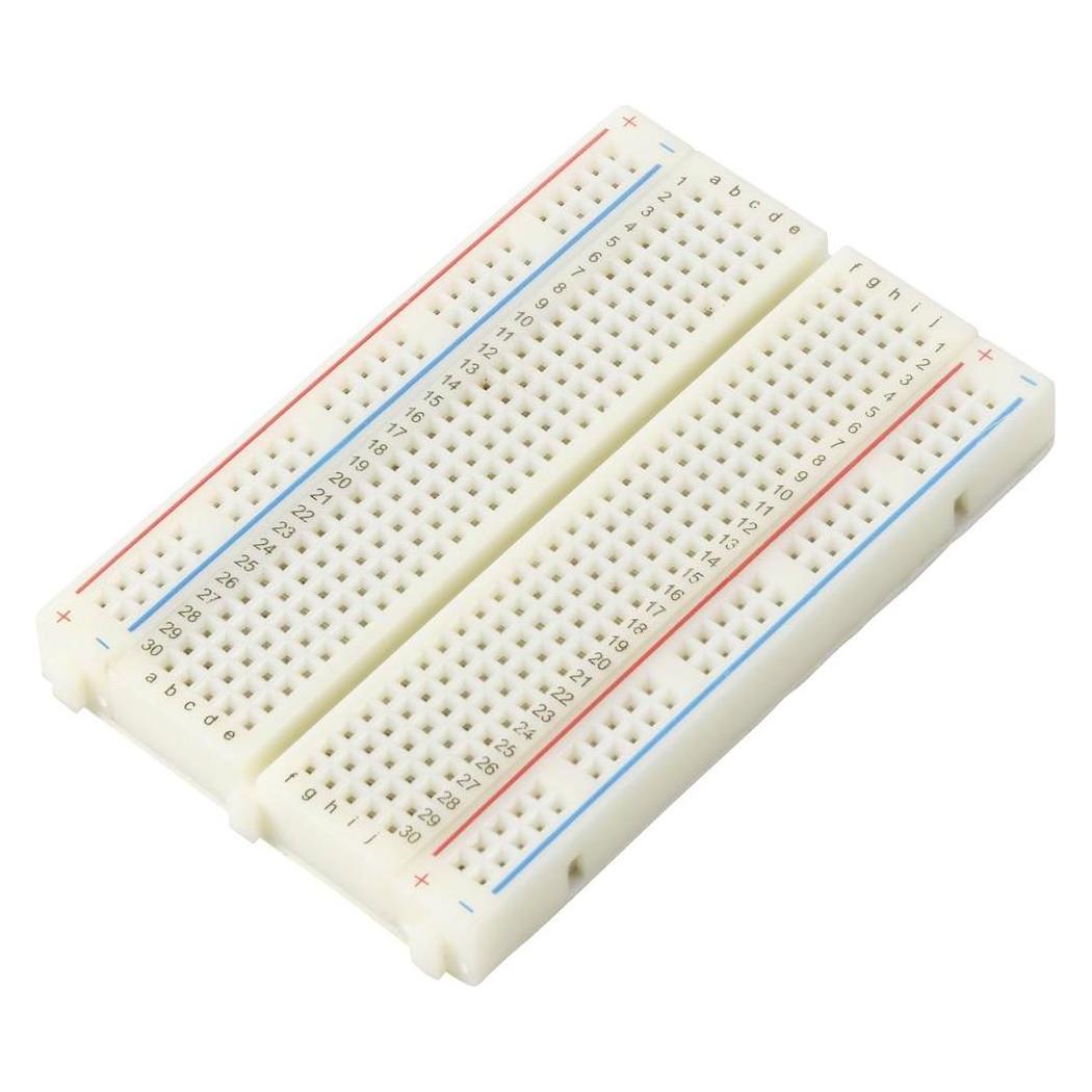 Tru Components Steckplatine Bus-Stripe ausklappbar Polzahl Gesamt 400 (L x B) (TC-11543808)