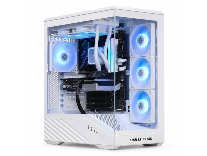 PC Gamer - RTX 5070 Ti 16 Go - Core i7-14700KF - 32 Go DDR5 - 1 To