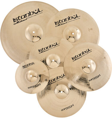 Istanbul Mehmet Samatya Cymbal Set SPC