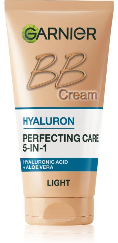 Garnier Hyaluron BB Cream BB crème pour peaux normales et sèches teinte Light Skin 50 ml