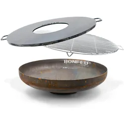Bonfeu, Feuerschale, BonBowl (100 cm)