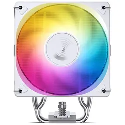 Jonsbo CR-1000 EVO CPU-Kühler, ARGB - weiss (154 mm), CPU Kühler, Weiss