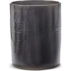 Vaso Blumentopf 39 cm, anthrazit