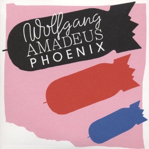 Phoenix - Wolfgang Amadeus Phoenix (2cd Special Edt.) - Preis vom 08.10.2026 07:26:42 h