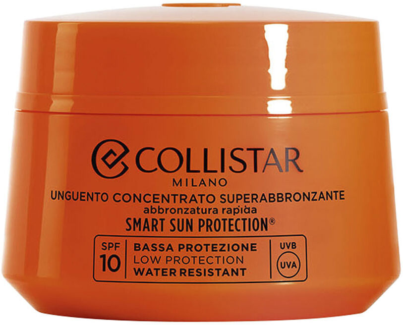 Collistar Pommade super bronzante concentrée SPF10+ 150 ml