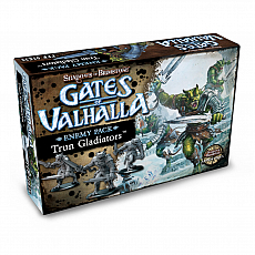 Flying Frog Productions Shadows of Brimstone (SOBS) - Trun Gladiators - englisch 299867