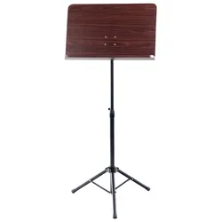 Classic Cantabile Orchesterpult Heavy Rosenholz