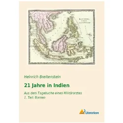 21 Jahre in Indien, Ratgeber von Heinrich Breitenstein