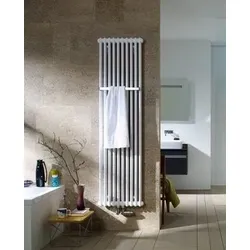 Zehnder Heizkörper Charleston Bar, 1492 x 577 mm, Edelweiß, Warmwasserbetrieb, ZCA243126715000 ZCA243126715000