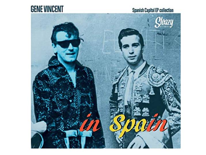 In Spain - Spanish Capitol Ep Collection